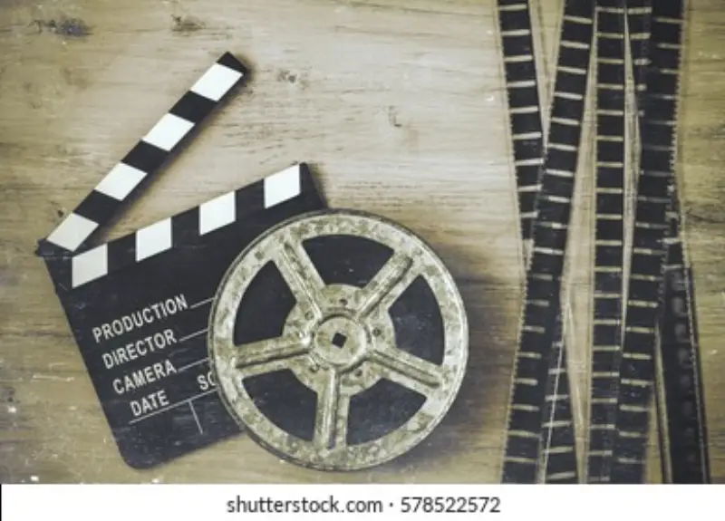 电影胶片与光影记忆 - 吃瓜视频