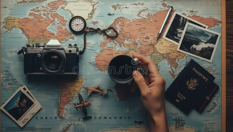 旅行规划与电影取景地探索 - 吃瓜视频